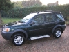 1998 Freelander XEI S-Wagon - Green = £1,695