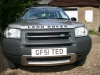 2001 Freelander S-Wagon GS