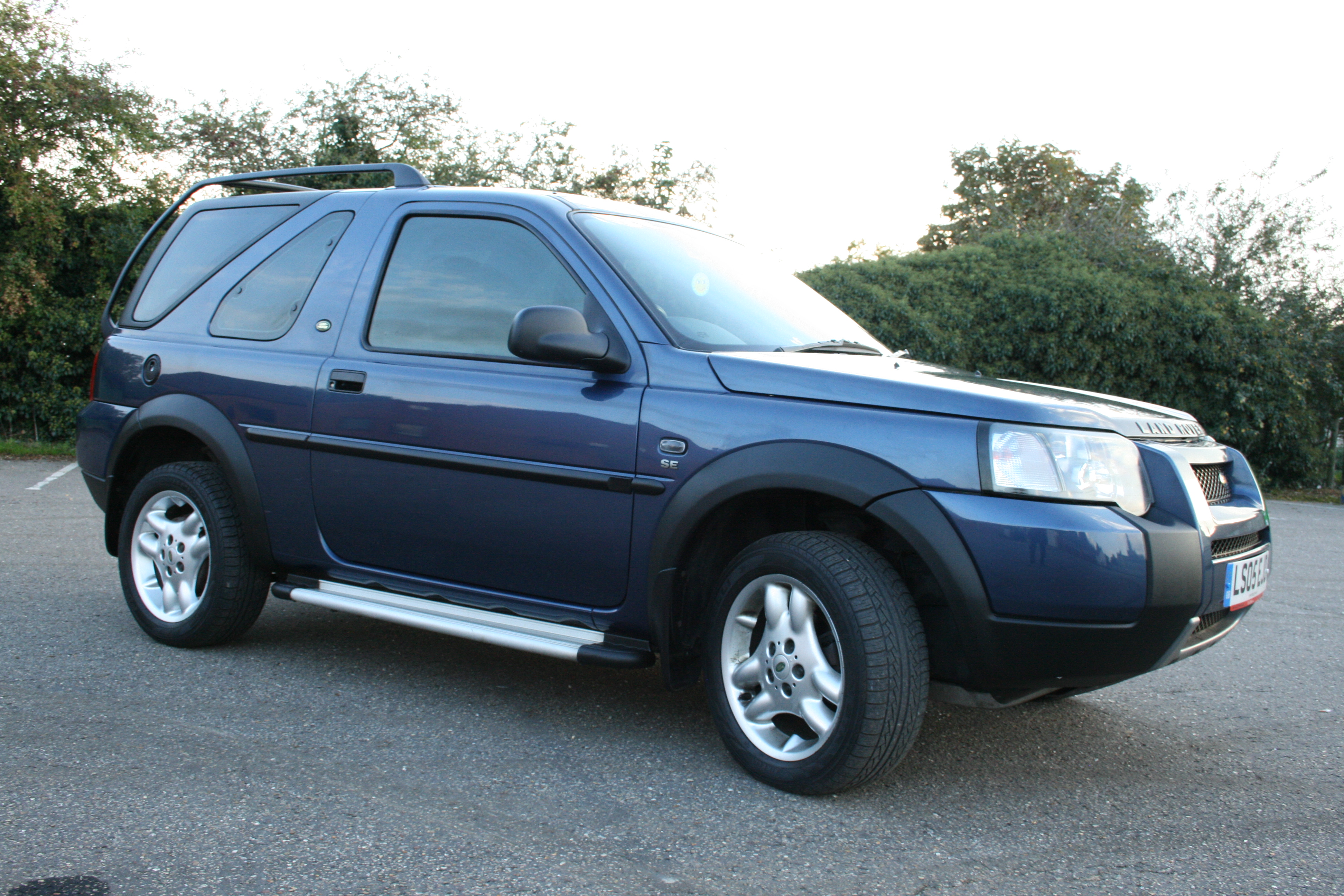 2005 Freelander for sale