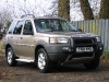 Fantastic 50th Edition Freelander for sale - very stylish
