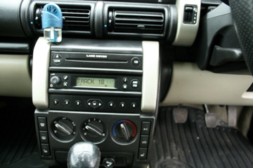 2003 Freelander SE TD4