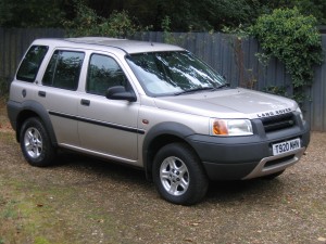 1999 Freelander DI S-Wagon