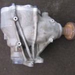 Freelander 2 Differential