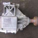 Freelander 2 Differential