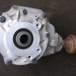 Freelander 2 Differential