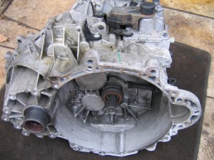 Freelander 2 - Gearbox