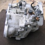 Freelander 2 Gearbox