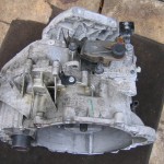 Freelander 2 Gearbox