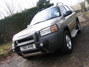 Freelander 50th Edition for sale