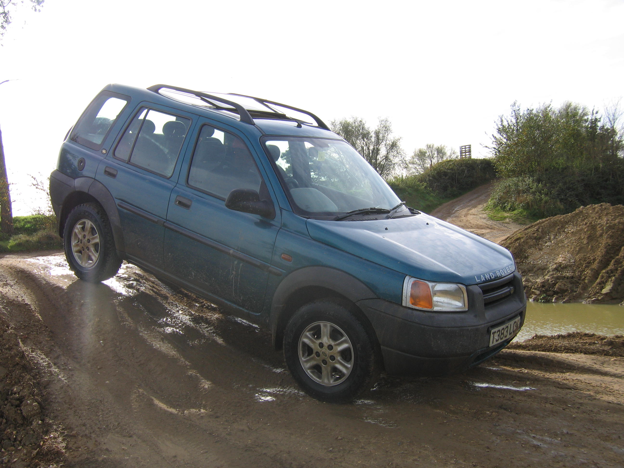 What Is The Hill Descent Control (Hdc) On My Freelander For And How Do I Use It? « Freelanderspecialist.com