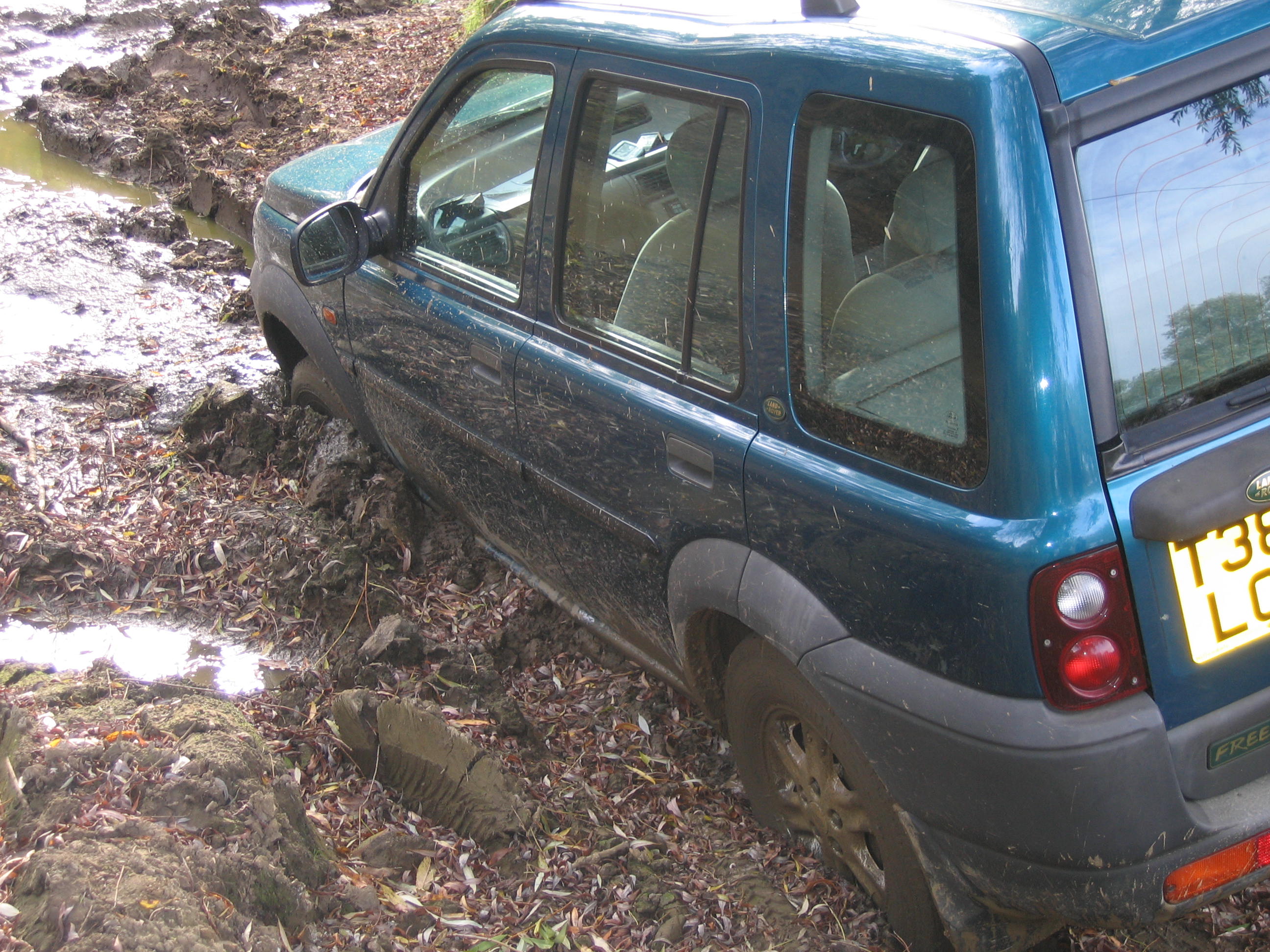 What Is The Hill Descent Control (Hdc) On My Freelander For And How Do I Use It? « Freelanderspecialist.com