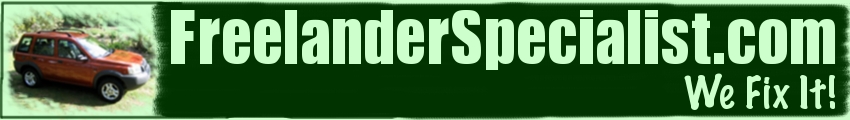 FreelanderSpecialist.com