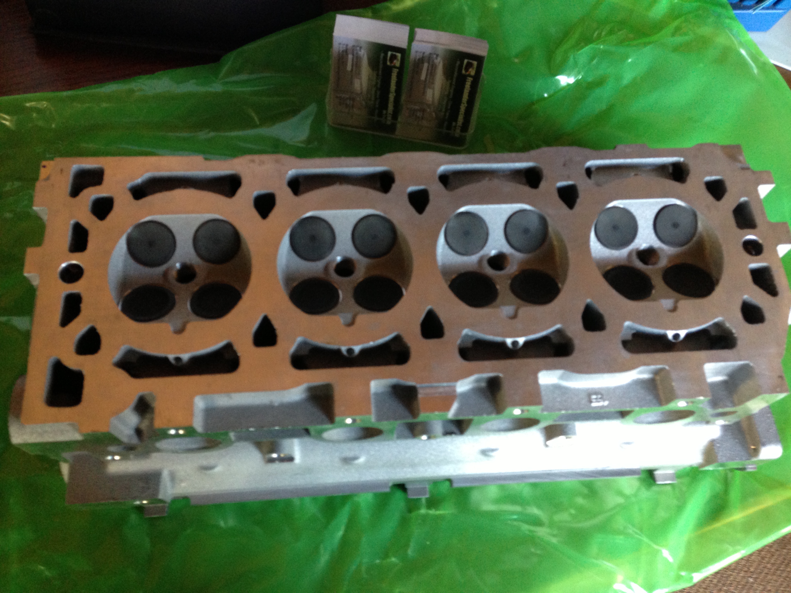 Freelander 1.8 K-Series Cylinder Head