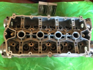 Freelander 1.8 K-Series Cylinder Head LDF109380L