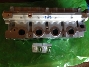 Freelander 1.8 K-Series Cylinder Head LDF109380L