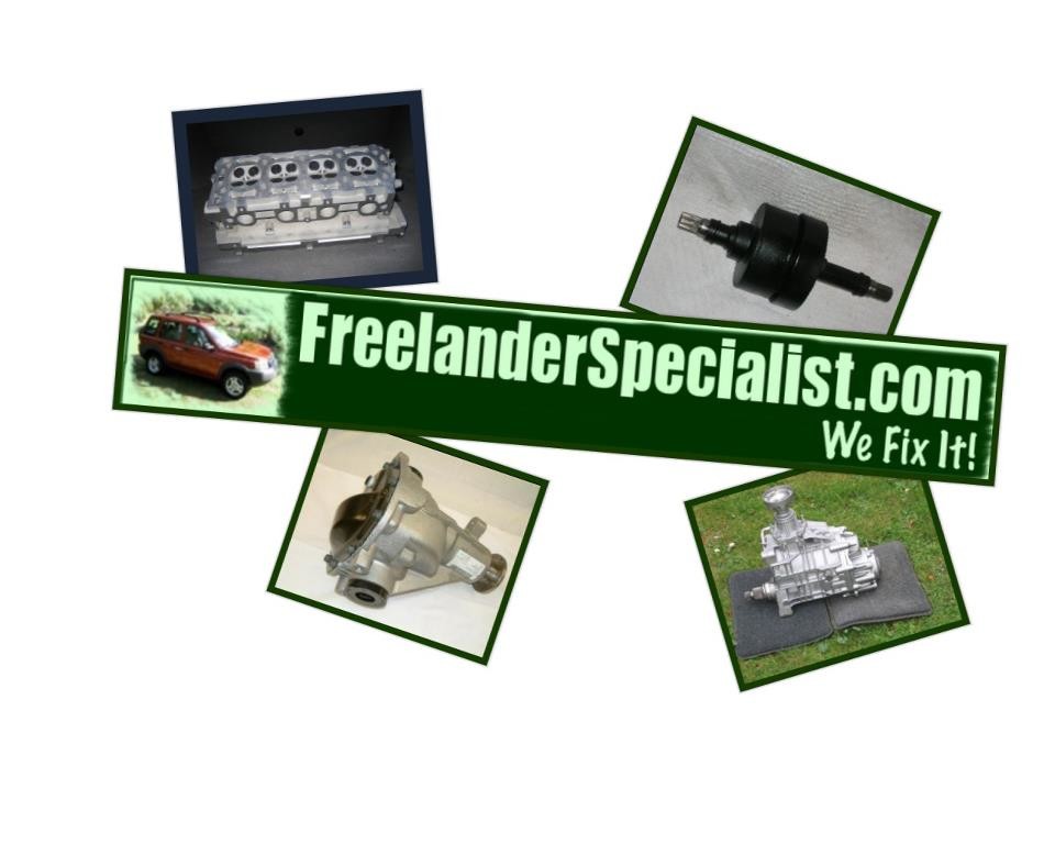 Freelander 2 2.2 TD4 Timing Belt Service - Spanner Monkeys North East 4x4 &  Performance Specialist