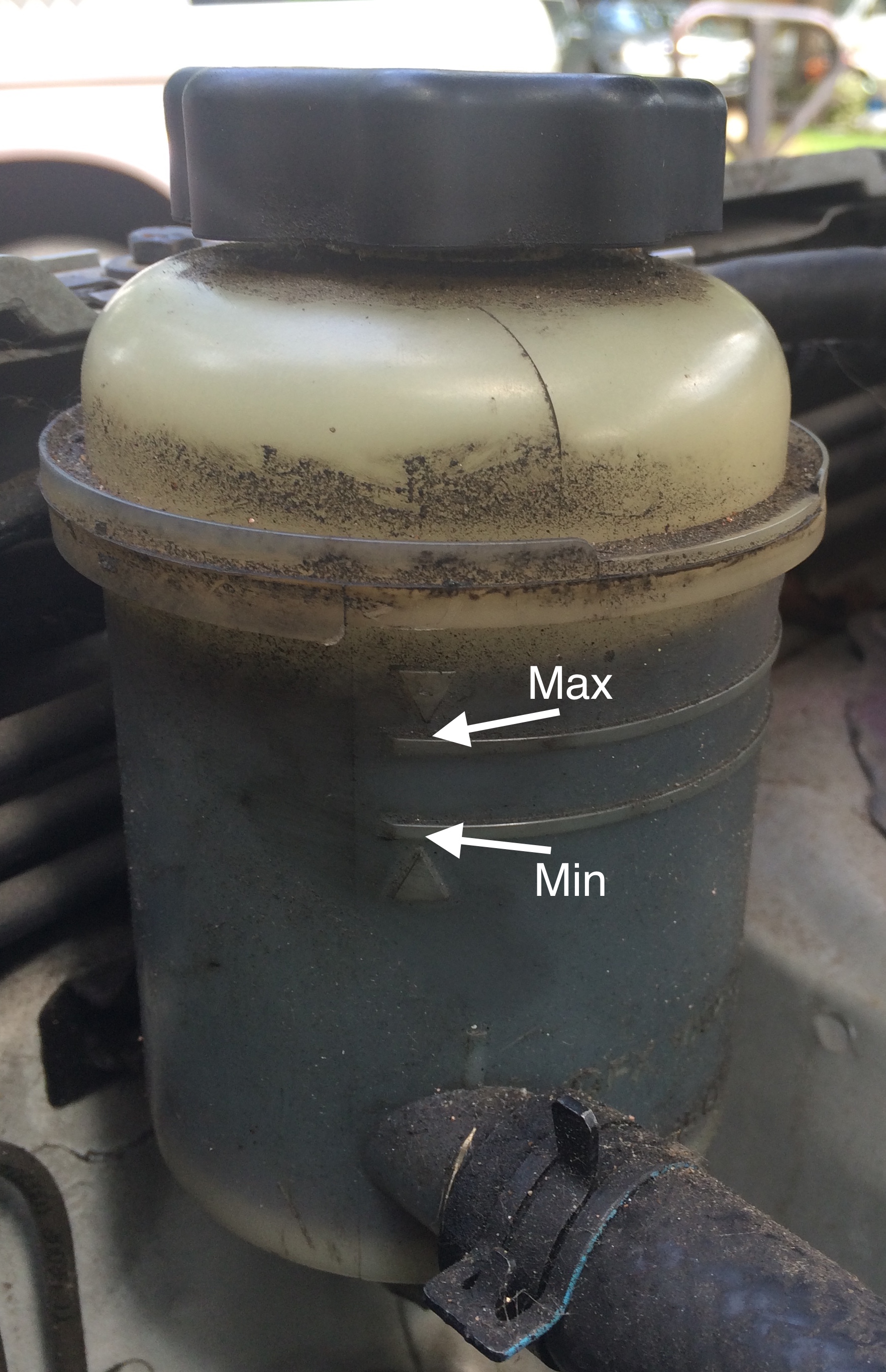 How To Check Your Freelander Fluids « Freelanderspecialist.com