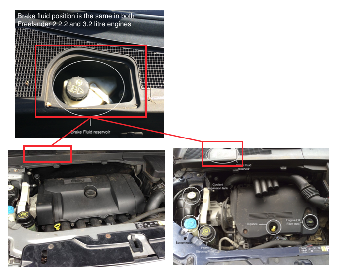 How To Check Your Freelander Fluids « Freelanderspecialist.com